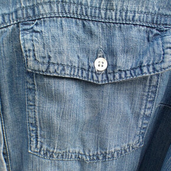 Fantastic denim dress - Picture 5 of 8